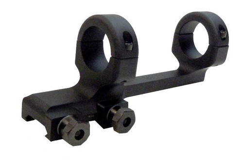 DNZ Freedom Reaper Forward Picatinny Rail Mount 566 1" Matte Black
