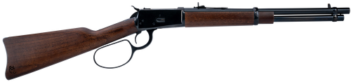 Heritage 92 Lever Action Rifle .44 Mag 8 Rounds 16.5" Black Barrel Wood Stock