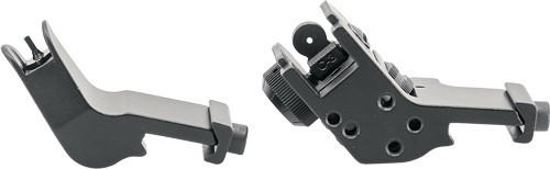 J&E Machine Tech 45 Degree Offset Aluminum Fixed Front Rear Sight