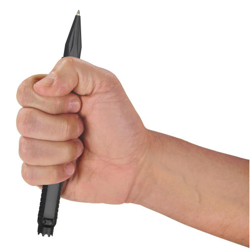 Personal Security Tactical Pen, Black
