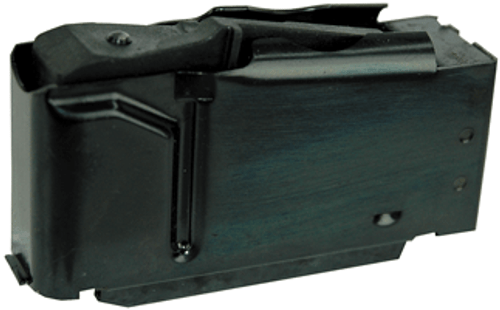 Browning Magazine Browning BAR Mark II 270 Winchester Short Magnum (WSM) 2-Round Steel Blue