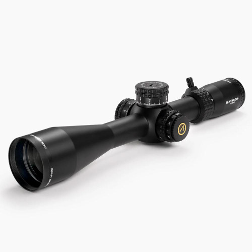 Athlon Ares BTR Gen 3 Rifle Scope 4.5-27x50 30mm FFP APLR13 MIL Illuminated Black