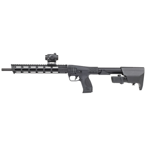 Smith & Wesson M&P FPC Semi Automatic Rifle 9mm 16.25" Barrel Black Frame