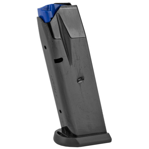 Mec-Gar Magazine CZ 75 Compact, P-01, PCR 9mm Luger 10-Round Steel Blue - Image 1