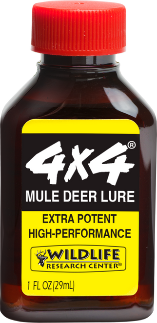 Wildlife Research 40440  Synthetic Doe In Estrus Scent 1 oz Bottle