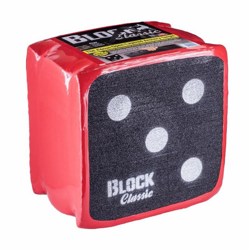 Block Targets Classic 18 Foam Archery Target Block Targets Classic 18 Foam Archery Target