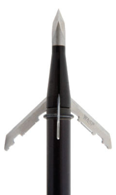 Wasp Jak-Hammer SST 100 Grain Mechanical Broadhead