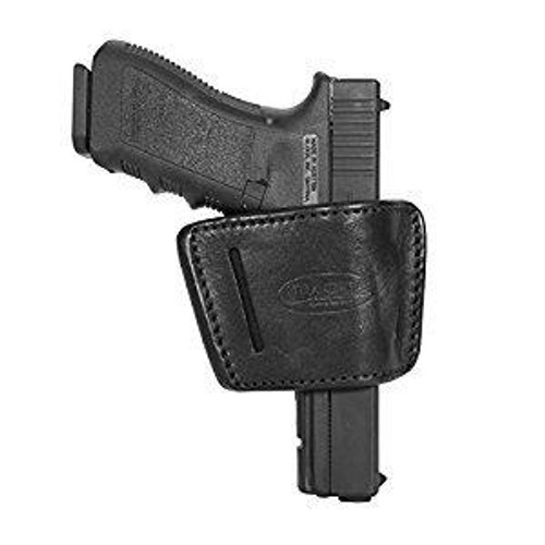 Tagua Open Top Black Right-Hand Holster for SCCY 9mm CPX-1/CPX-2