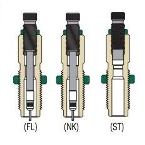 Redding Deluxe 6.5 PRC Full Length Sizing, Bullet Seating, Neck Sizing 3 Die Set