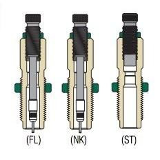 Redding 6.5 PRC Deluxe Full Length Sizing, Expanding, Taper Crimp 3 Die Set