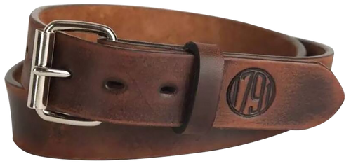 1791 Gunleather BLT-01-40-44-VTG-A Gun Belt Vintage Leather 40-44" 1791 Gunleather BLT-01-40-44-VTG-A Gun Belt Vintage Leather 40-44"