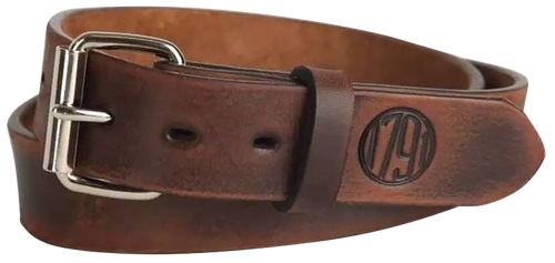 1791 Gunleather BLT-01-40-44-VTG-A Gun Belt Vintage Leather 40-44"