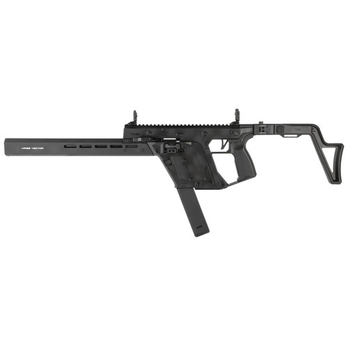Kriss Usa Vector CRB Gen III Semi-Automatic Rifle 45ACP 16" Barrel Black 30 Rounds