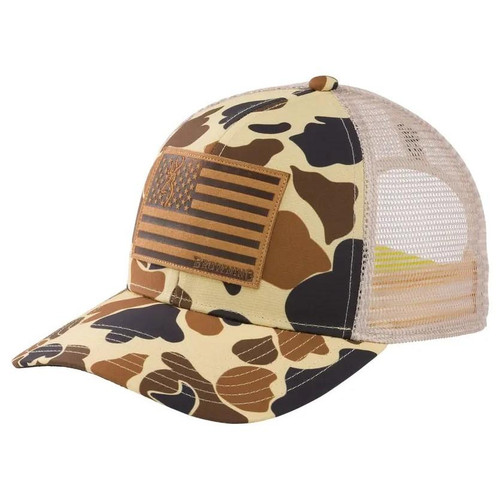 Browning Mens Company Hat Vintage Tan