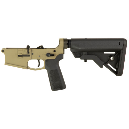 Watchtower Firearms Type 15 Complete Lower Receiver FDE - Image 1