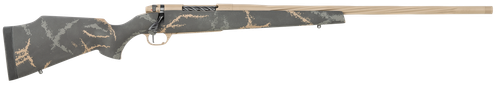 Weatherby Mark V Accumark Limited Bolt Action Rifle 6.5 WBY RPM 24" Barrel Fiberglass Stock