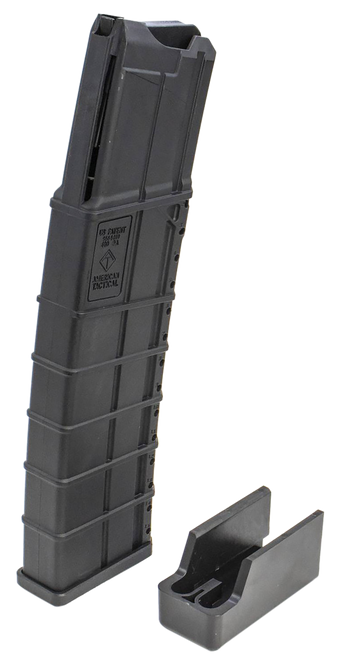 ATI Outdoors Magazine Omni 410ga 15-Round Black