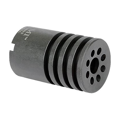 Midwest Industries M92BD Blast Diverter 26mm Left Hand Thread Black