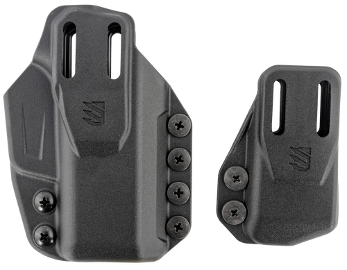Blackhawk Stache Premium Kit IWB Holster Right Hand Sig Sauer P365 Polymer Black