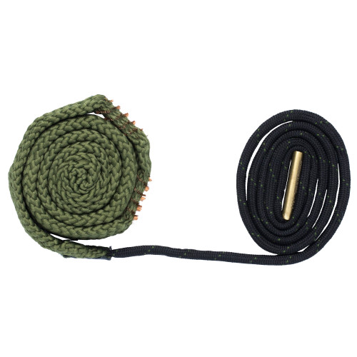 Hoppe's BoreSnake Bore Cleaner Pistol 9mm, 357, 380, 38 Caliber with T-Handle