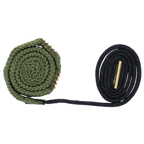 Hoppe's BoreSnake Bore Cleaner Pistol 9mm, 357, 380, 38 Caliber with T-Handle