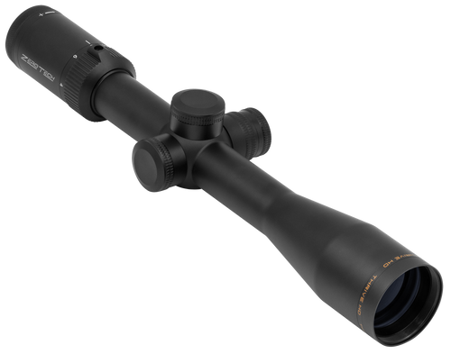 Zerotech Thrive HD Rifle Scope 4-16x44mm Illuminated FFP LR Reticle Black