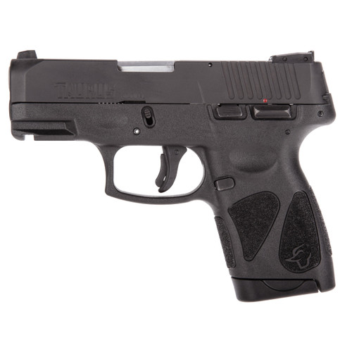 Taurus G2S 9mm Luger Pistol 3.2" Barrel 7+1 Round Black