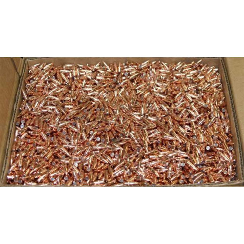 Hornady Bullets .30 Cal .308" 150gr FMJ-BT 2100/Box