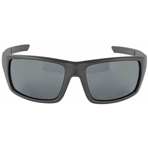 Magpul Apex Shooting Glasses Black Frame Gray Lens