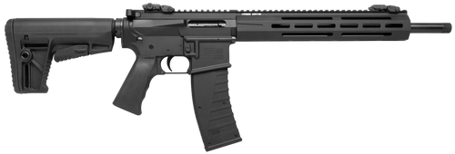 Kriss USA DM22C Bolt Action Rifle 22 LR 16.5" Black Barrel Black Receiver Black Stock (10-Round Magazine)