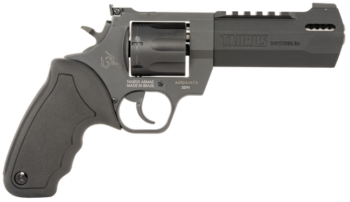 Taurus Raging Hunter .357 Magnum Revolver 5.1" Barrel 7 Round Matte Black Grip