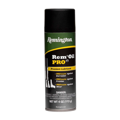 Remington Rem Oil Pro 4 oz Aerosol
