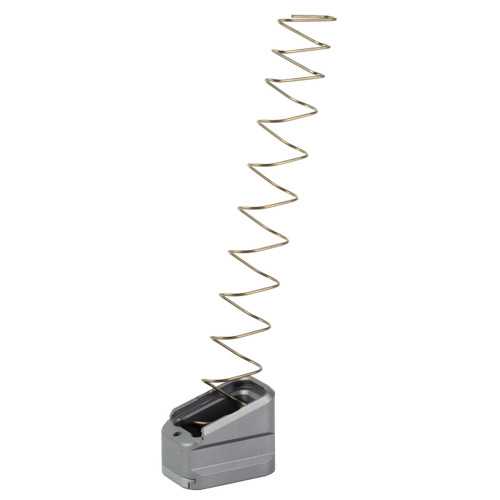 Shield Arms Glock Magazine Extension +5/+4 Rounds Gray