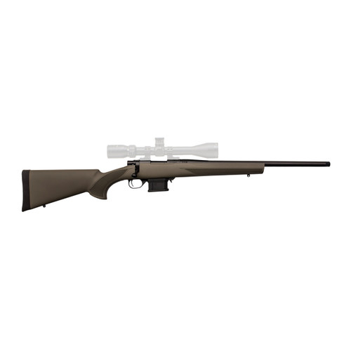 Howa Mini Action Bolt Action Rifle 7.62x39 20" Heavy Barrel Olive Drab Green
