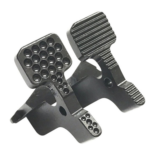 Forward Controls Design 7.62mm Serrated Augmented Bolt Catch