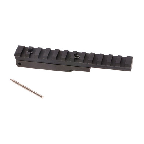 EGW Mosin Nagant 91/93 1-Piece Picatinny Base 0 MOA (6061 T6 Aluminum)