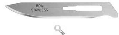 Havalon Piranta Knife Replacement Blades 60A Pack of 12 Havalon Piranta Knife Replacement Blades 60A Pack of 12
