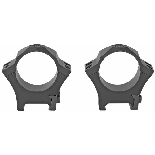 Sig Sauer Alpha 30mm Scope Rings Medium Black