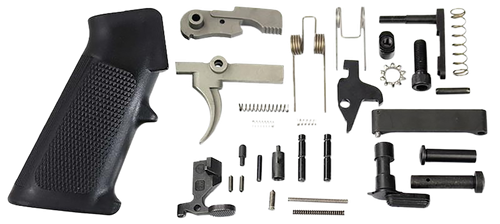 Anderson Manufacturing AR-15 Lower Parts Kit Stainless Steel