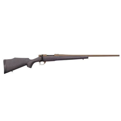 Weatherby Vanguard Weatherguard Bronze Bolt Action Rifle 300 Win Mag 26" Barrel Bronze/Black Stock