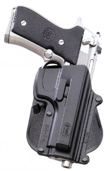 Fobus Roto-Paddle Holster for Beretta 92/96 Taurus 92/99
