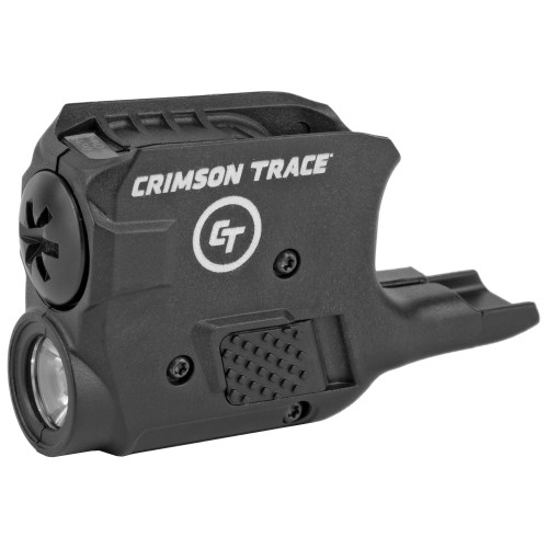 Crimson Trace LTG-773 Lightguard Weapon Light for Glock G42 G43 G43X G48 Crimson Trace LTG-773 Lightguard Weapon Light for Glock G42 G43 G43X G48