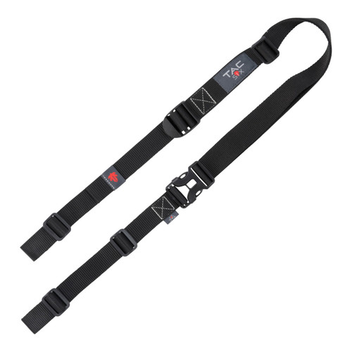 Allen Citadel Tactical Sling Black (Adjustable 55-Inch Length)