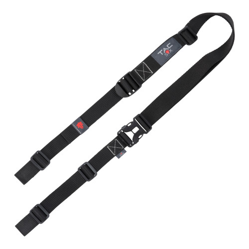Allen Citadel Tactical Sling Black (Adjustable 55-Inch Length)