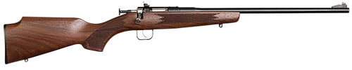 Chipmunk 22 LR Deluxe Walnut Blued Rifle Ammunition