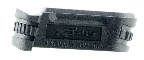 Springfield Armory XD-S Magazine Sleeve 3.3-4 Inch 45 ACP Black