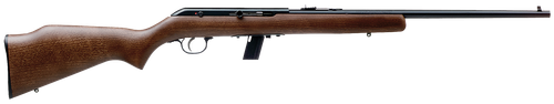 Savage Arms 64G Bolt Action Rifle .22 LR 21" Barrel Blued Barrel Walnut Stock