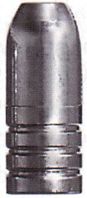 Lee 2 Cavity Bullet Mold 457-450-F 45-70 Government (457 Diameter) 450 Grain Flat Nose
