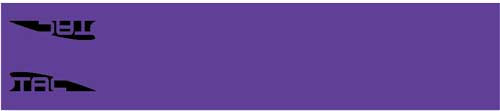 4.675" PURPLE 13 PACKTAC VANES STANDARD ARROW WRAP