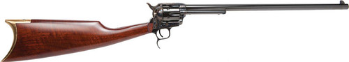 Cimarron 44-40 Win Revolving Carbine 18" Blued Walnut